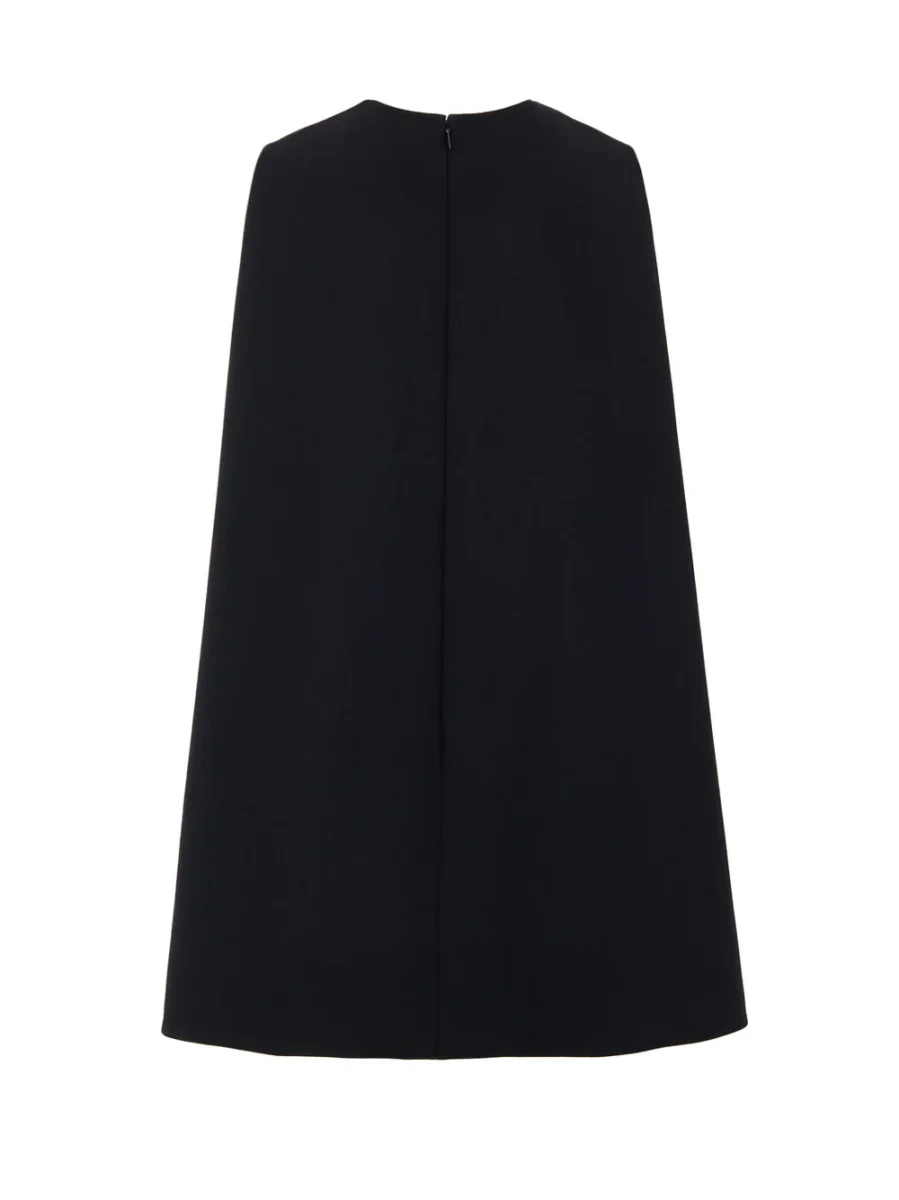 Abito Corto Senza Maniche a Campana Gucci - immagine 3