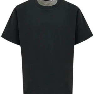 T-shirt Oversize in cotone Bottega Veneta
