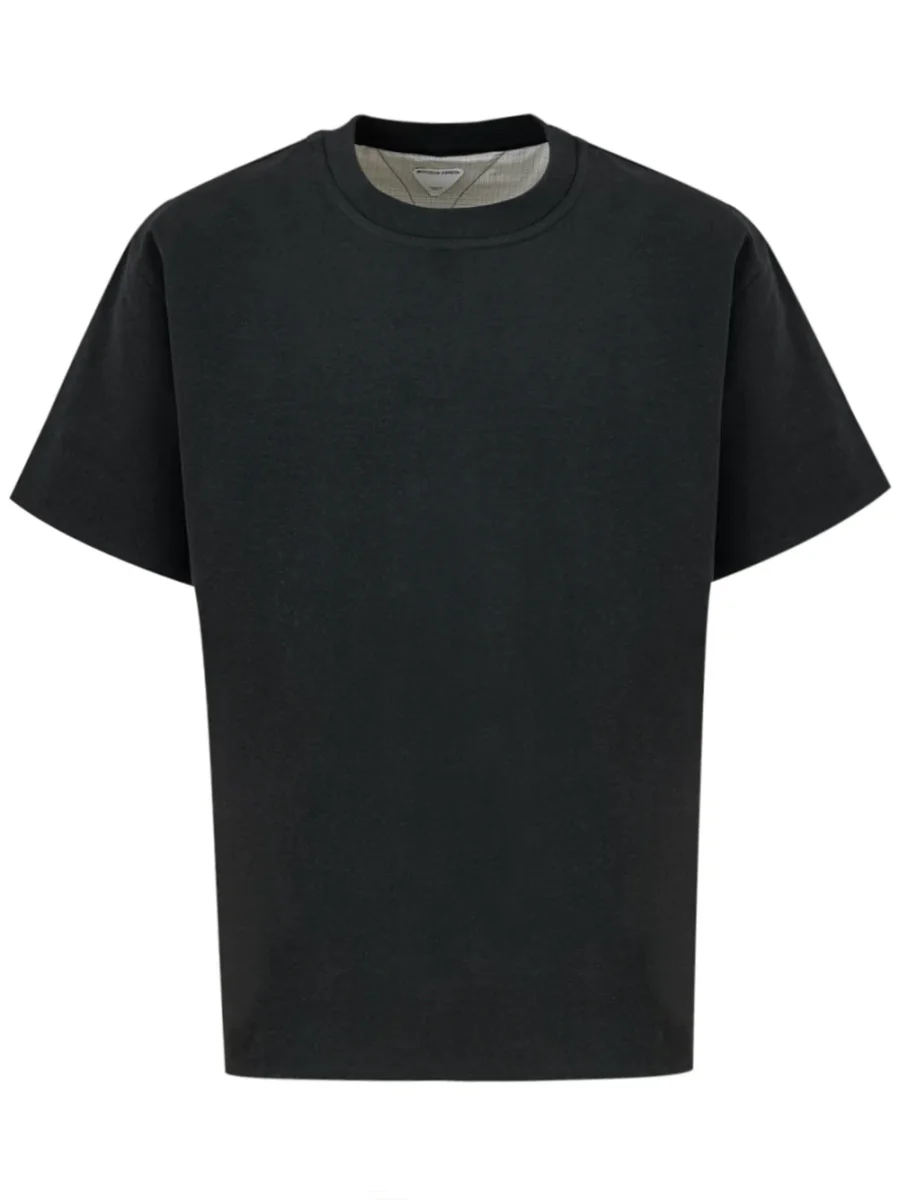 T-shirt Oversize in cotone Bottega Veneta