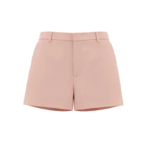 Pantaloncini Shorts in Rosa Gucci