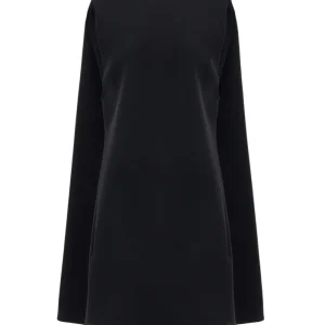 Abito Corto Senza Maniche a Campana Gucci