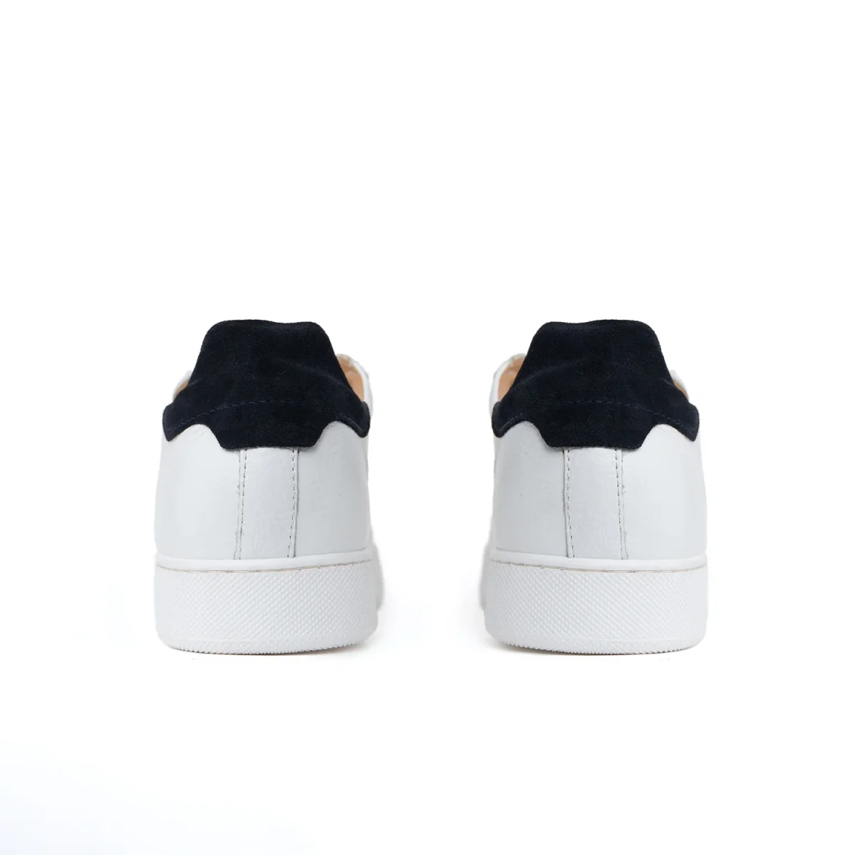 Motion SNEAKERS BASSE UOMO IN VERA PELLE BOTTALATA - immagine 5