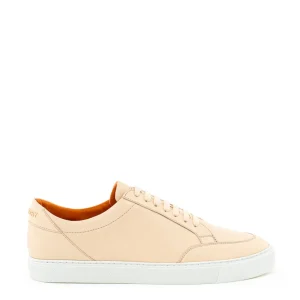 Sneaker in Pelle Cipria Burberry