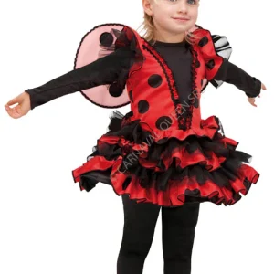 Costume Baby Coccinella - Fancy Magic