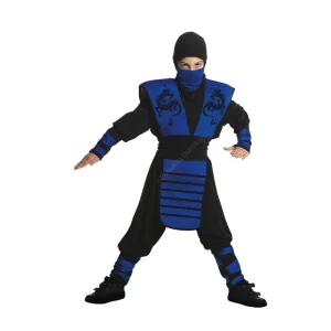 Costume Ninja Warrior