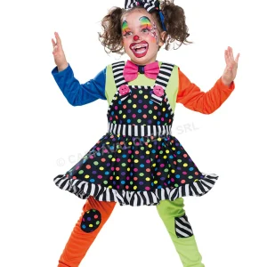 Costume Pagliaccetta