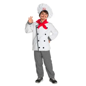 Costume Chef stellato