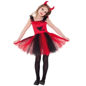 Costume Diavoletta