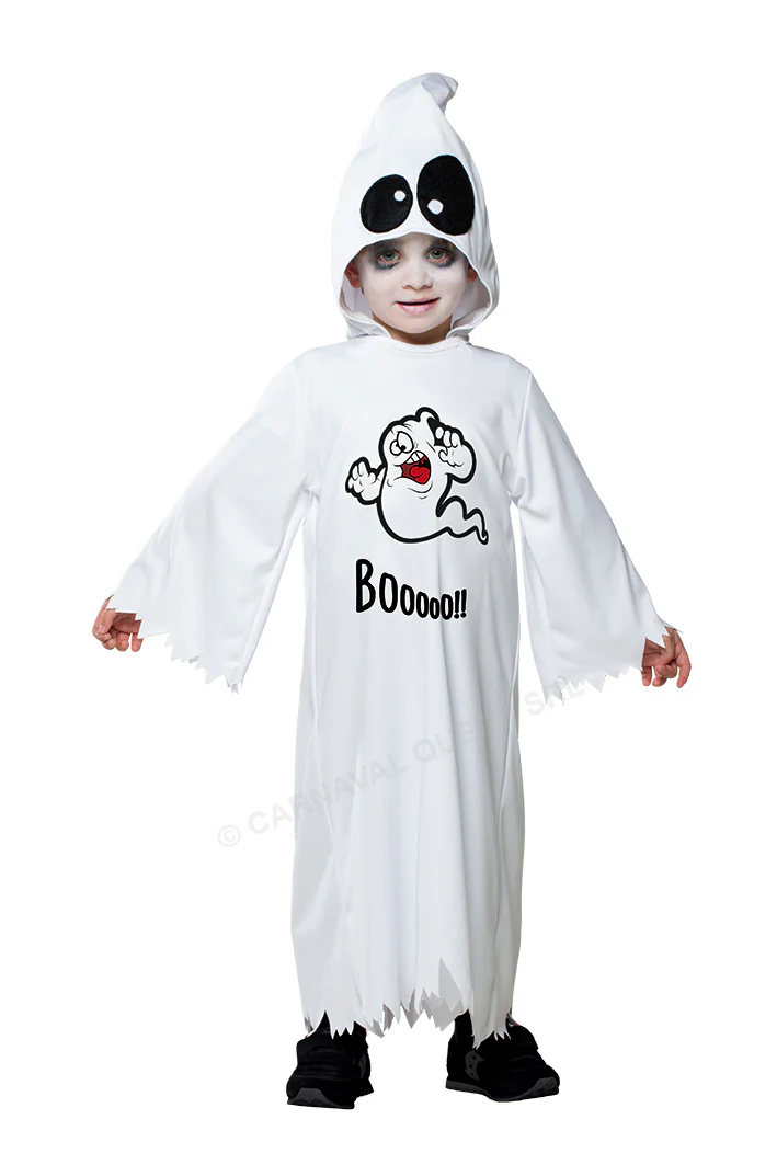 Costume Fantasmino - immagine 2