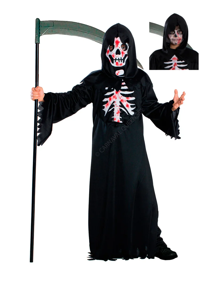 Costume Mietitore - immagine 2