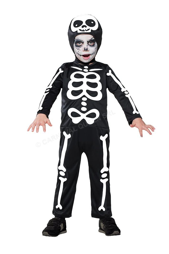 Costume Scheletrino - immagine 2