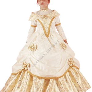 Costume Sissi al ballo