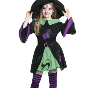 Costume Strega Velenosa