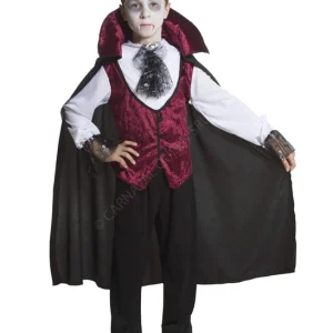 Costume Vampiro Tenebroso