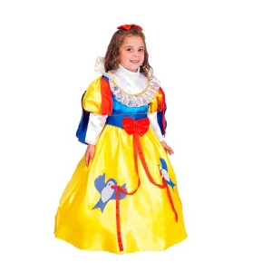 Costume Biancaneve
