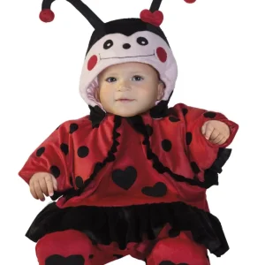 Costume Coccinellina