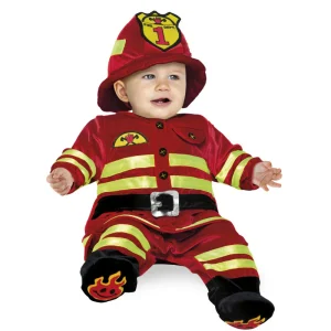 Costume Piccolo Pompiere