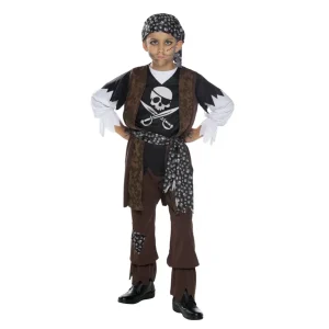 Costume Pirata Jack