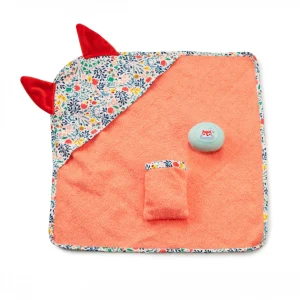 Set da bagno per pupazzo