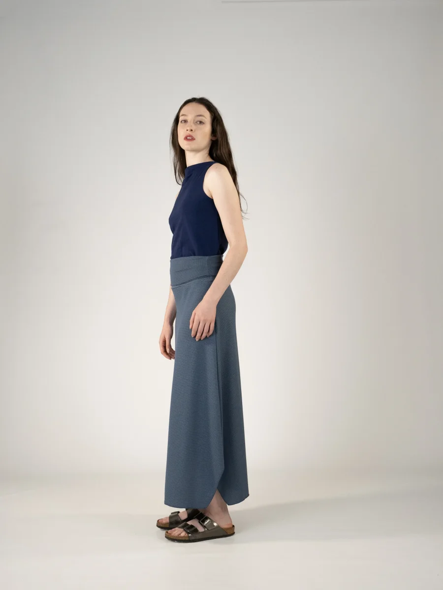 Gonna Campanula (Art. 46/25) - immagine 3