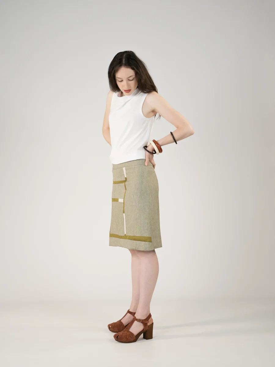 Gonna Vigneto (Art. 41/25) - immagine 3