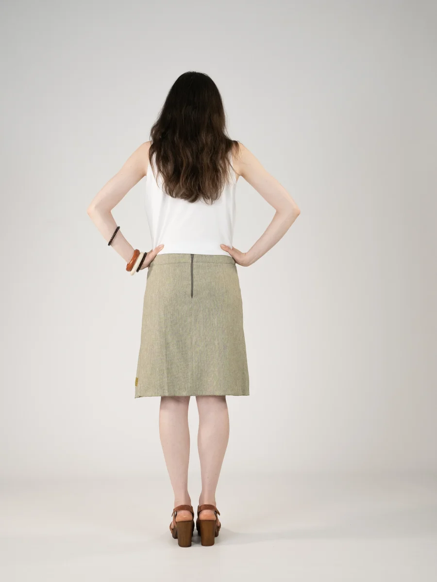 Gonna Vigneto (Art. 41/25) - immagine 4