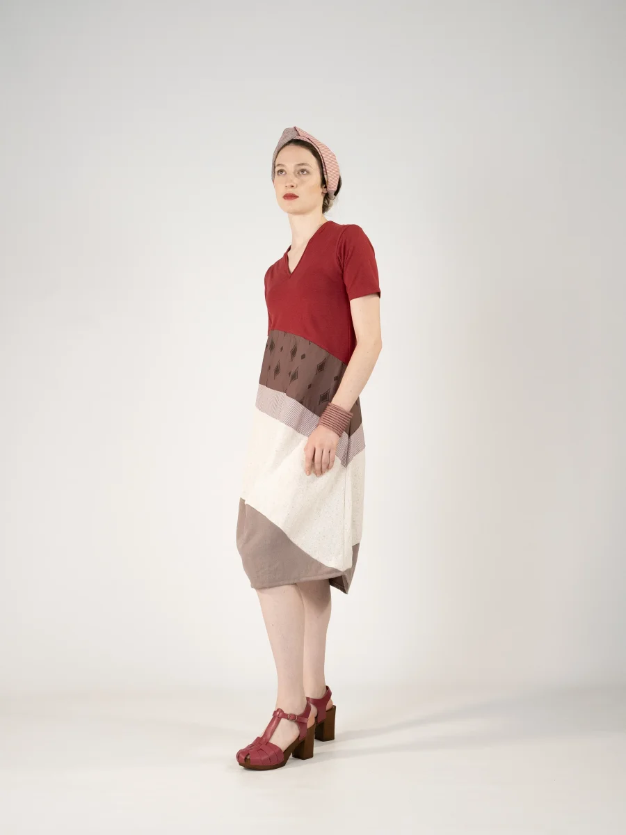 Abito Onda (Art. 51/25) - immagine 3