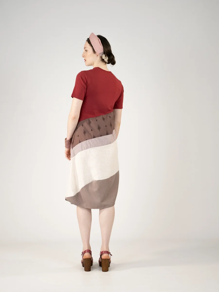 Abito Onda (Art. 51/25) - immagine 4