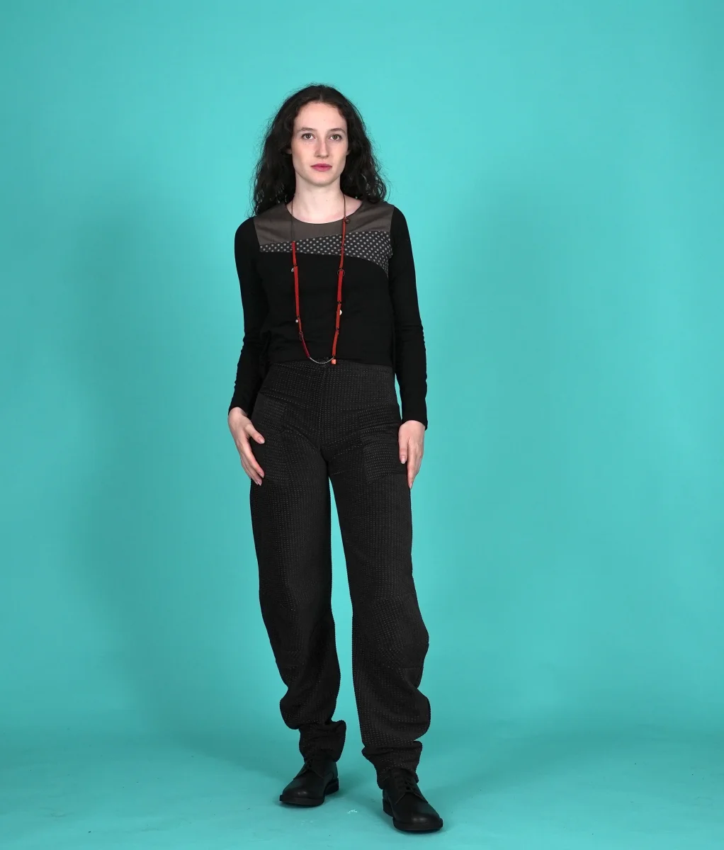 Pantalone Boccadasse (Art. 303/2526) - immagine 3