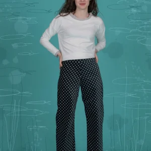 Pantalone Nervi (Art. 33/2526)