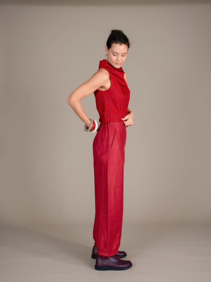 Pantaloni Viola (Art. 39/26) - immagine 3