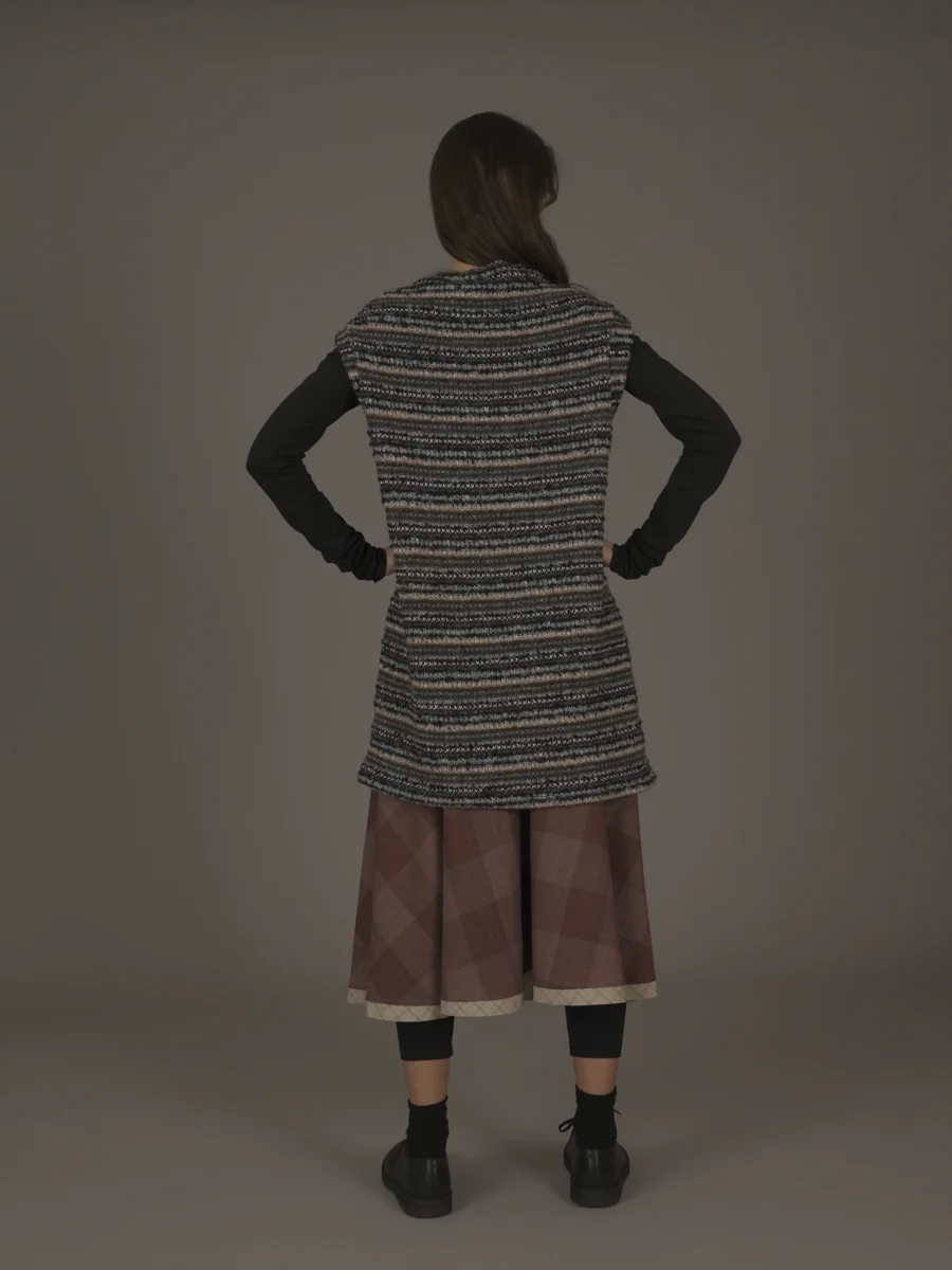 Abito Aiona (art.53/2425) - immagine 4