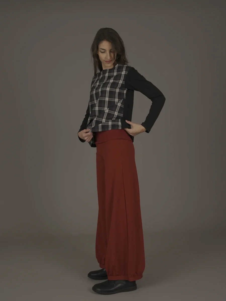 Pantaloni Maggiorasca (Art. 35/2425) - immagine 3