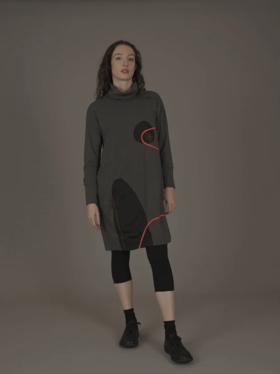 Abito Ermetta (Art. 55/2425) - immagine 2