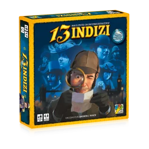 13 Indizi