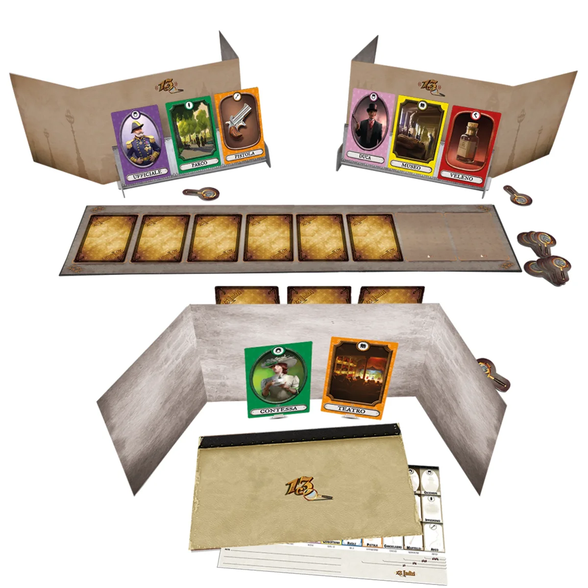 13 Indizi - immagine 3