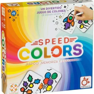 Speed Colors