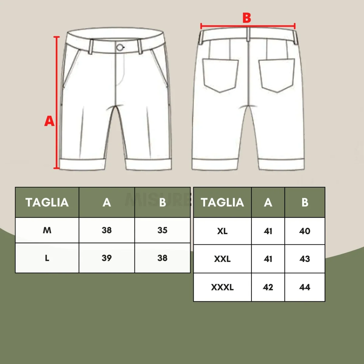 Costume Boxer micro riga Malo - immagine 5