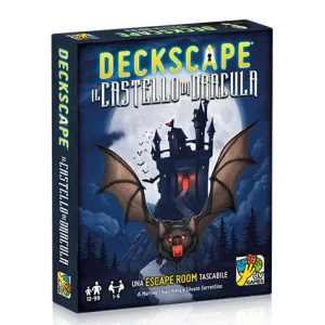 Deckscape Il castello di Dracula