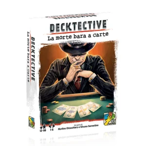 Decktective La morte bara a carte