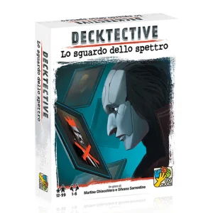 Decktective Lo sguardo dello spettro
