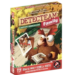 Detecteam - Campioni imbroglioni