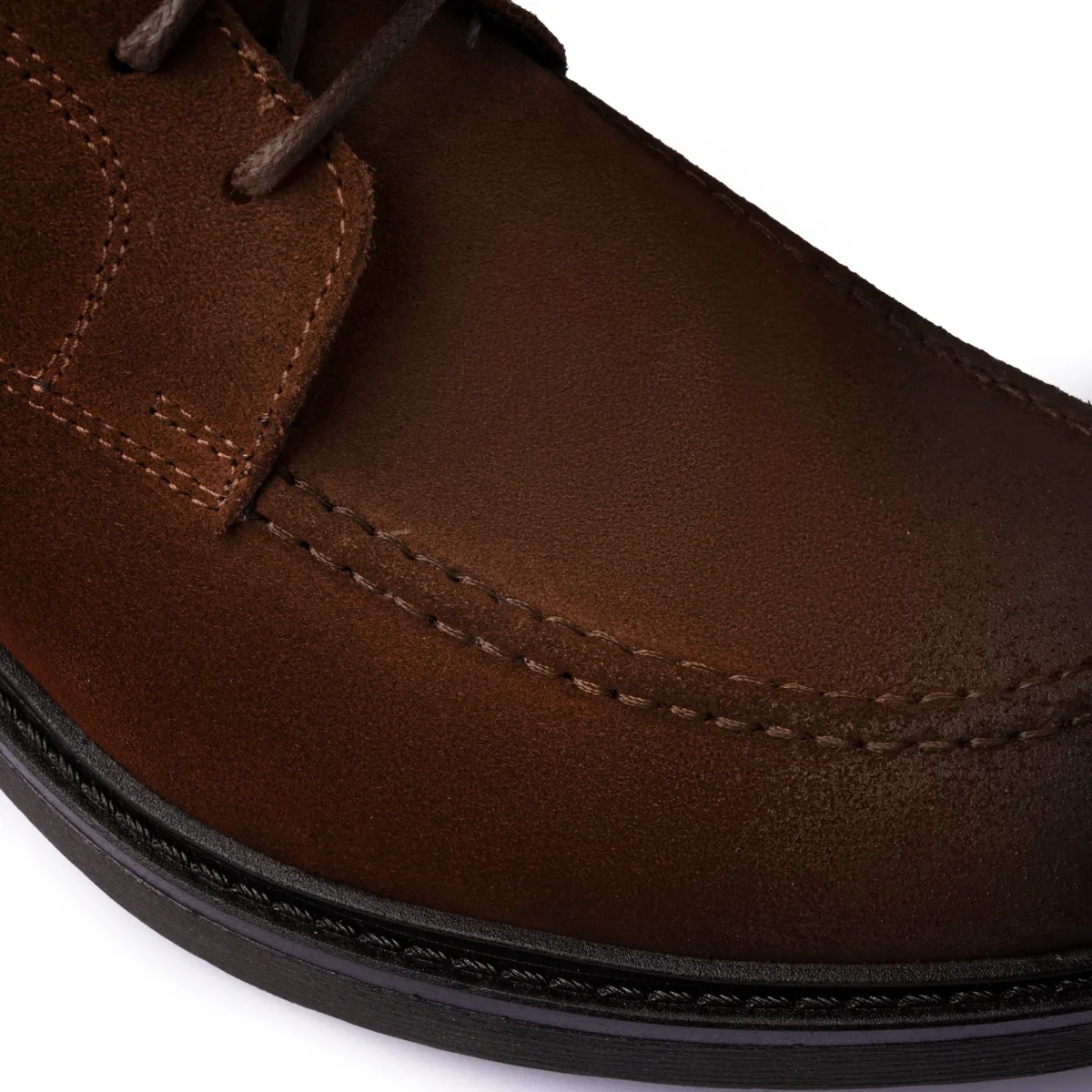 HERITAGE STIVALETTO UOMO IN CAMOSCIO - immagine 3