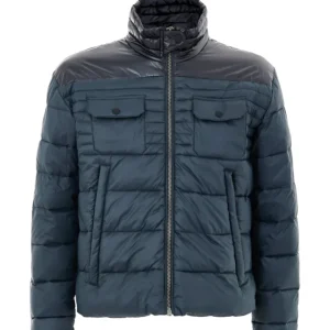 Giubbino Imbottito Leggero Grigio Moose Knuckles