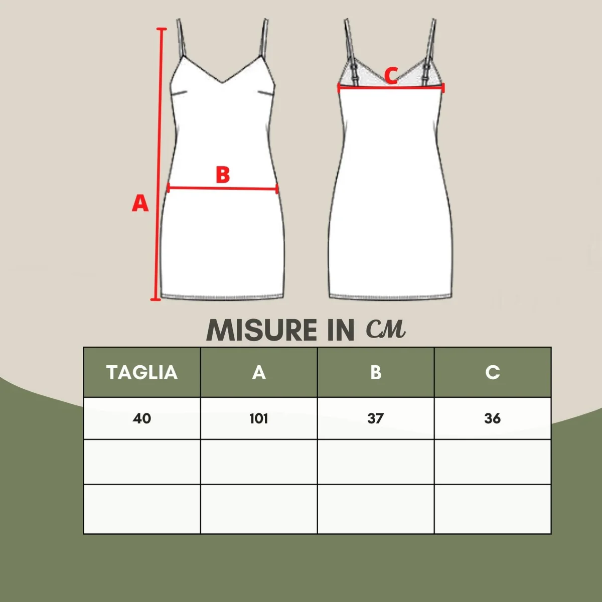 Abito con Spalline Effetto Lucido in Velvet - immagine 7