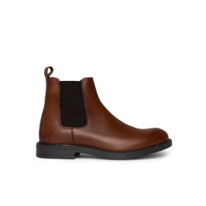 Beatles Stivaletto Uomo in Vera Pelle