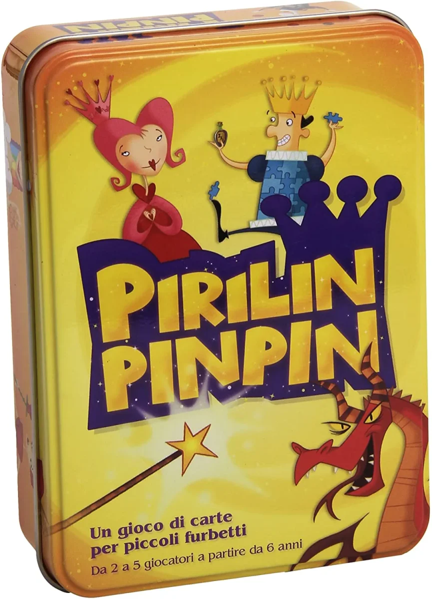 Pirilin Pinpin