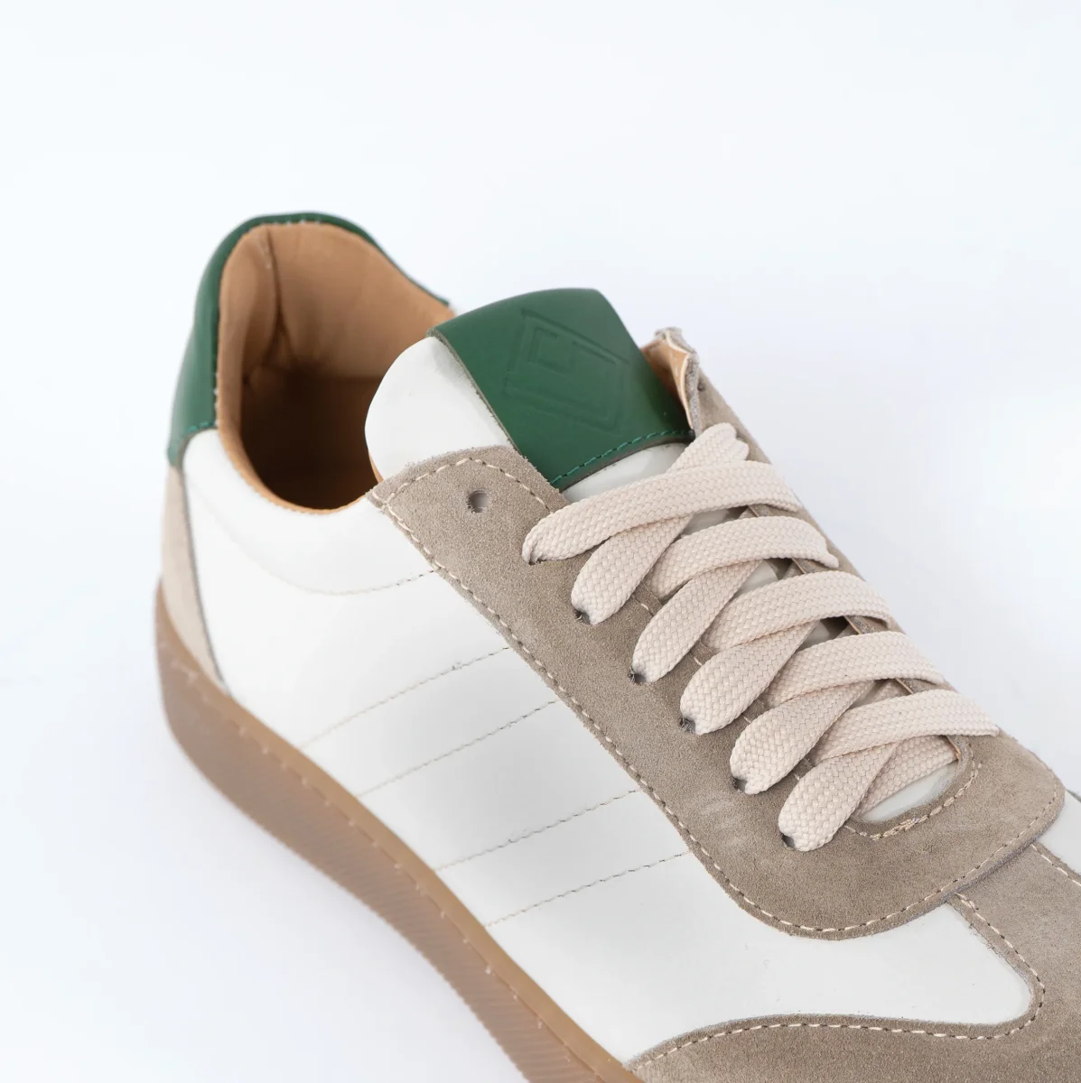 New Fusion sneakers uomo basse in vera pelle - immagine 8