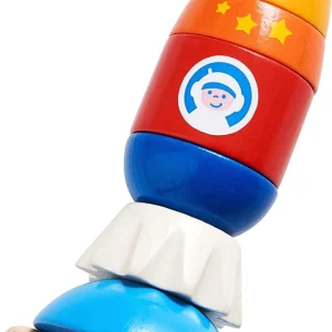 Gioco da infilare Razzo