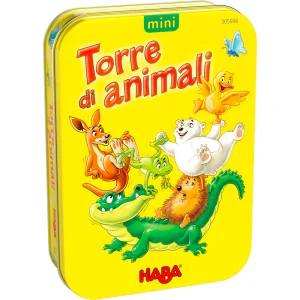 Torre di animali Mini